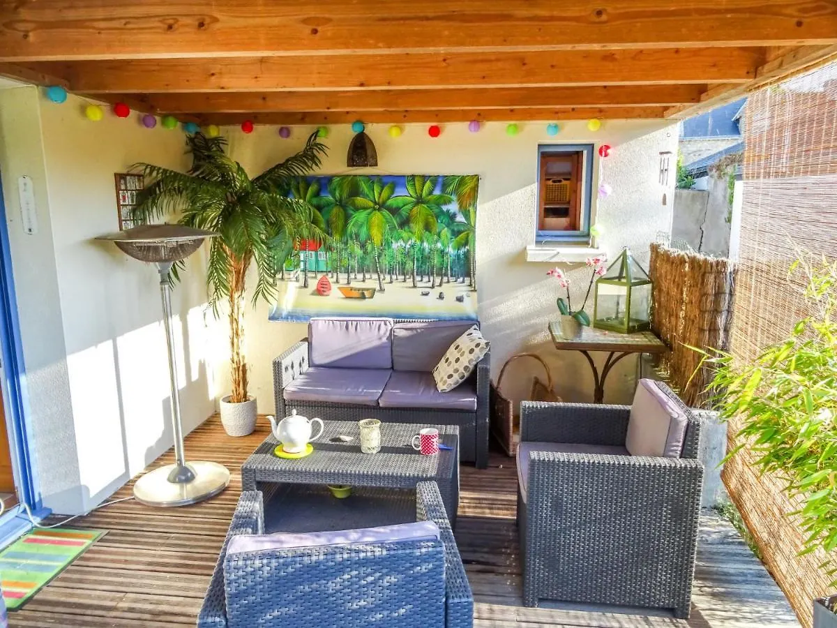 Holiday Home Roch Azur By Interhome Saint-Pierre-Quiberon