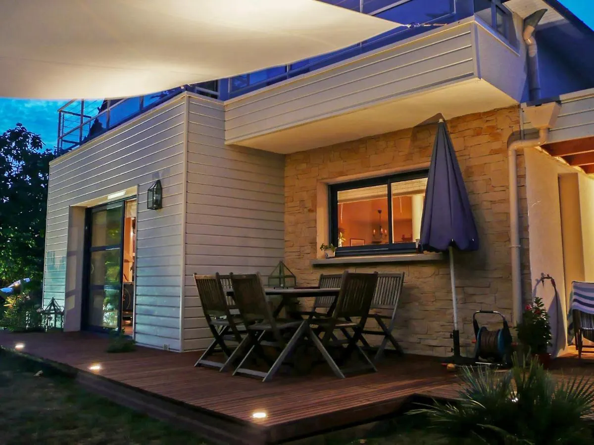 Holiday Home Roch Azur By Interhome Saint-Pierre-Quiberon