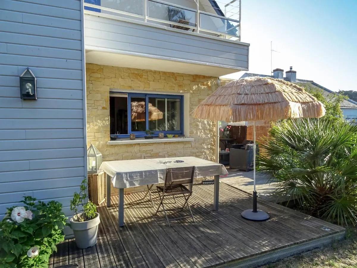 Holiday Home Roch Azur By Interhome Saint-Pierre-Quiberon 0*,  France