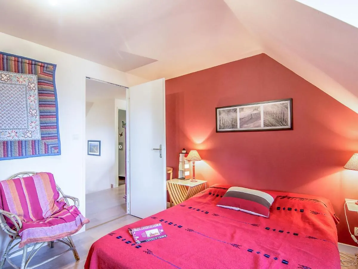 Holiday Home Roch Azur By Interhome Saint-Pierre-Quiberon