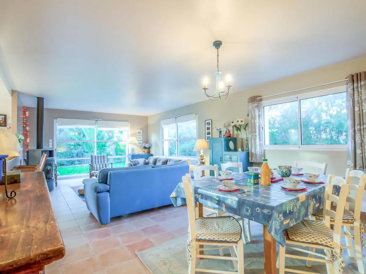 Holiday Home Roch Azur By Interhome Saint-Pierre-Quiberon France