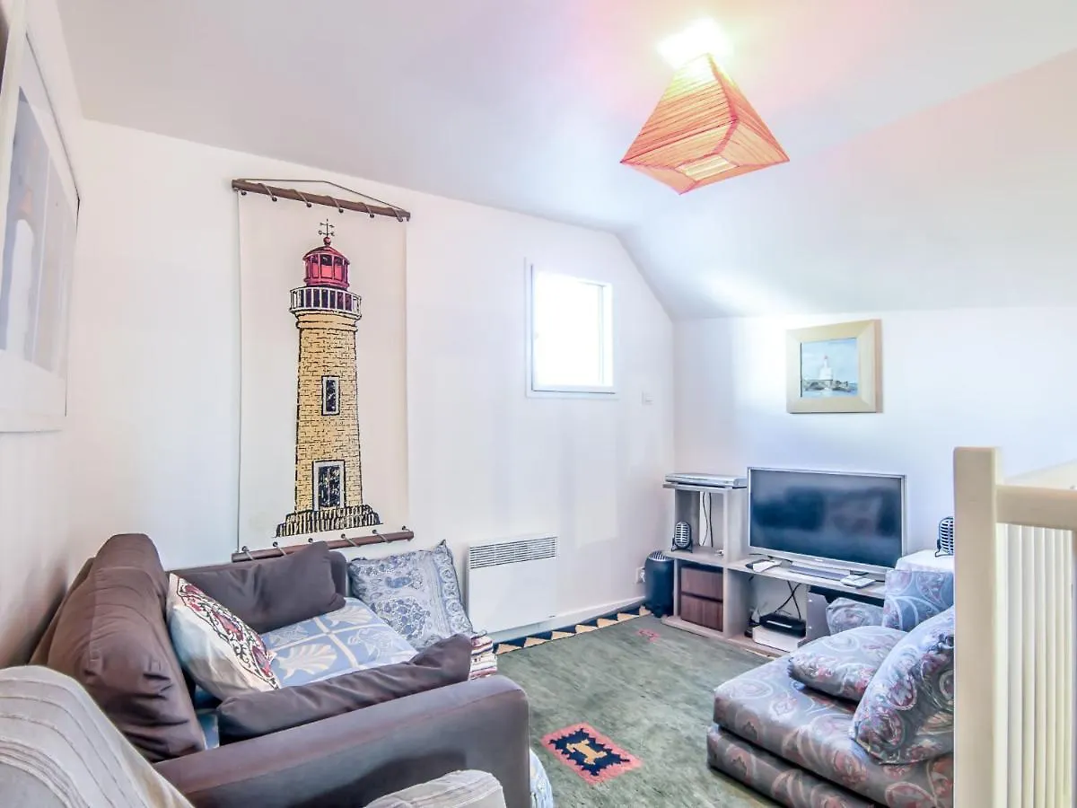 Holiday Home Roch Azur By Interhome Saint-Pierre-Quiberon
