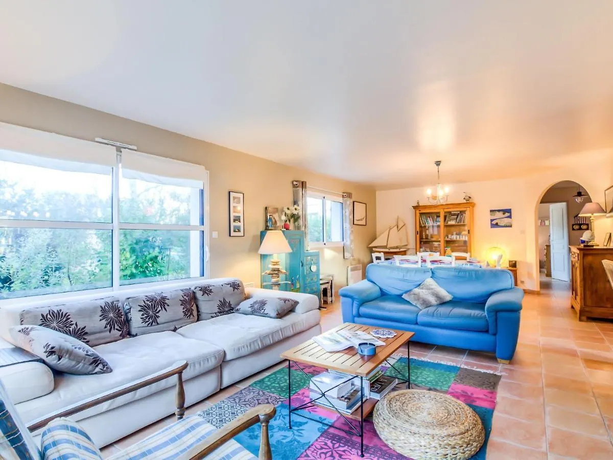 Holiday Home Roch Azur By Interhome Saint-Pierre-Quiberon