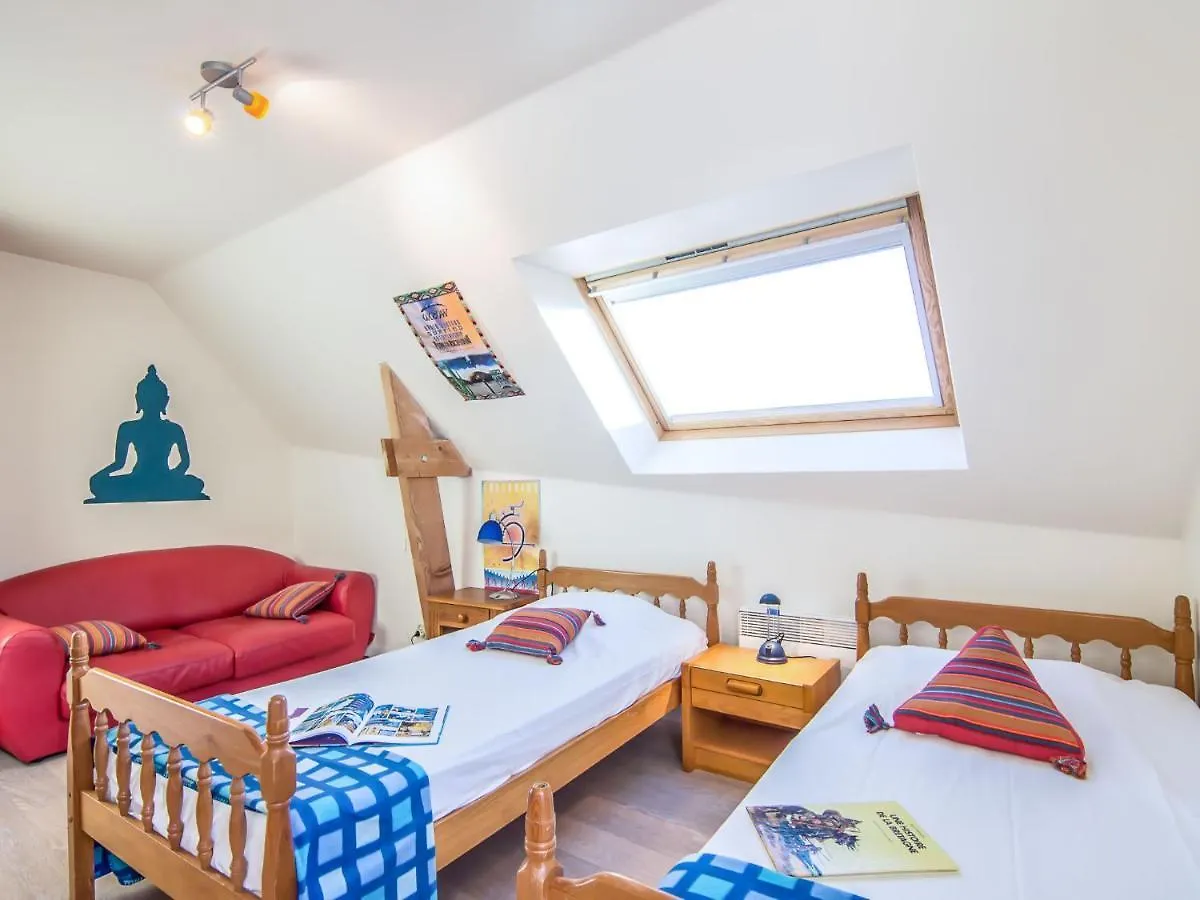 Holiday Home Roch Azur By Interhome Saint-Pierre-Quiberon