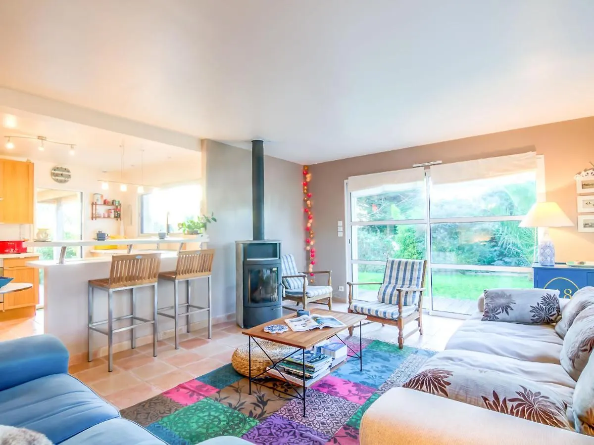 Holiday Home Roch Azur By Interhome Saint-Pierre-Quiberon