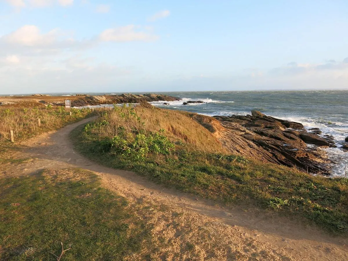 Holiday Home Roch Azur By Interhome Saint-Pierre-Quiberon France